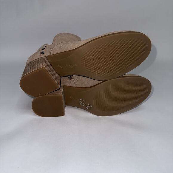 Koolaburra By UGG Women’s Sofiya Suede Ankle Boots Size 11 - Picture 6 of 7